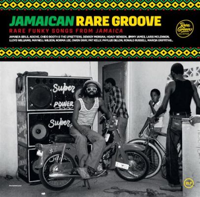  Keep on Moving – Uma Jornada Sônica com o Groove Irie da Cultura Jamaicana