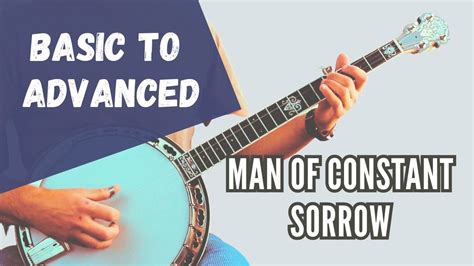 Man of Constant Sorrow: Um Hino Melancólico de Banjo e Lágrimas